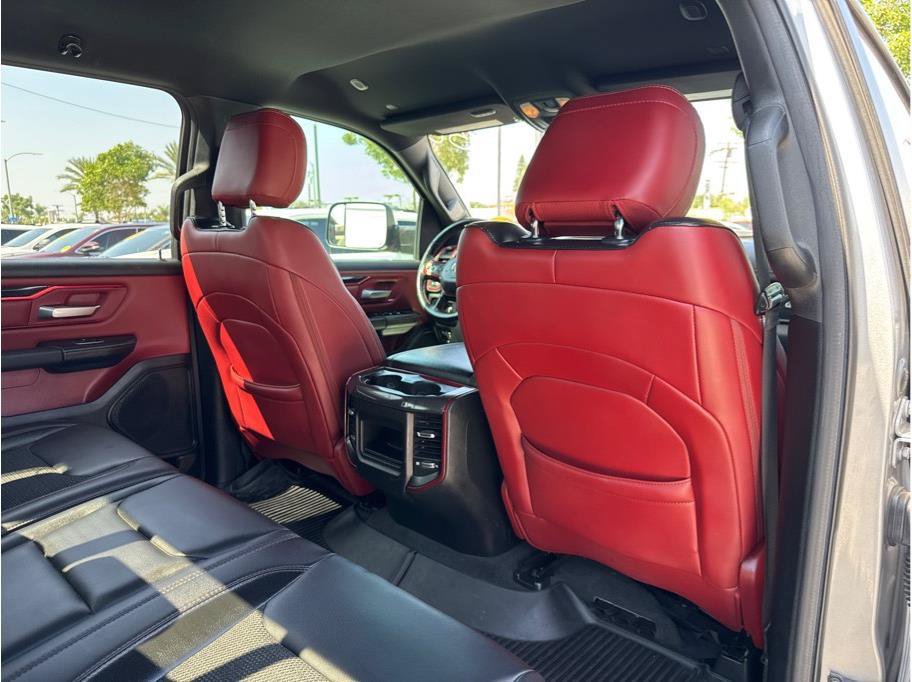 Used 2020 RAM 1500 Rebel w/ Rebel Level 1 Equipment Group RWD image 22