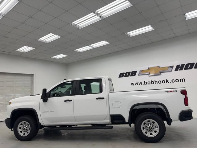 New 2026 Chevrolet Silverado 3500 W/T AWD/4WD image 8