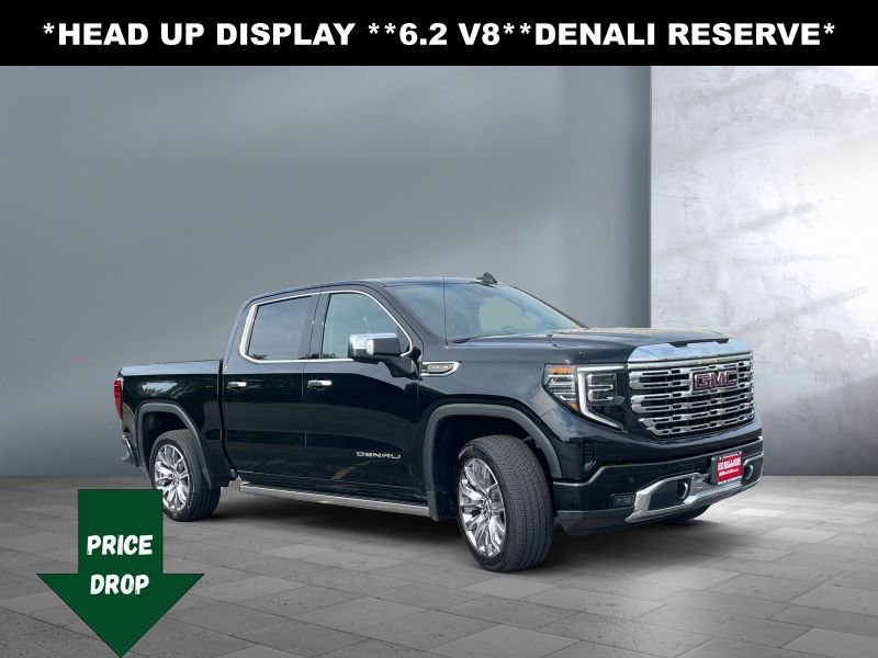 Used 2024 GMC Sierra 1500 Denali w/ Denali Reserve Package