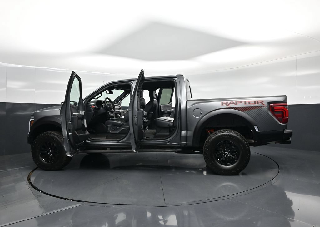Certified 2025 Ford F150 Raptor AWD/4WD image 36