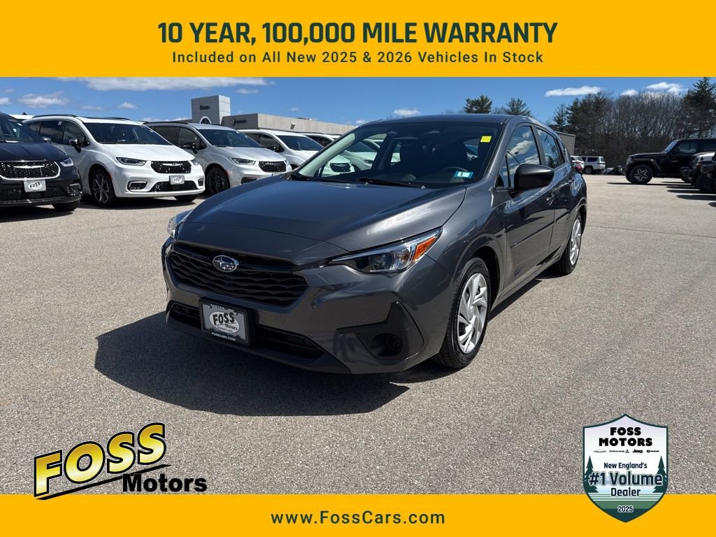 Used 2024 Subaru Impreza 2.0i image 1