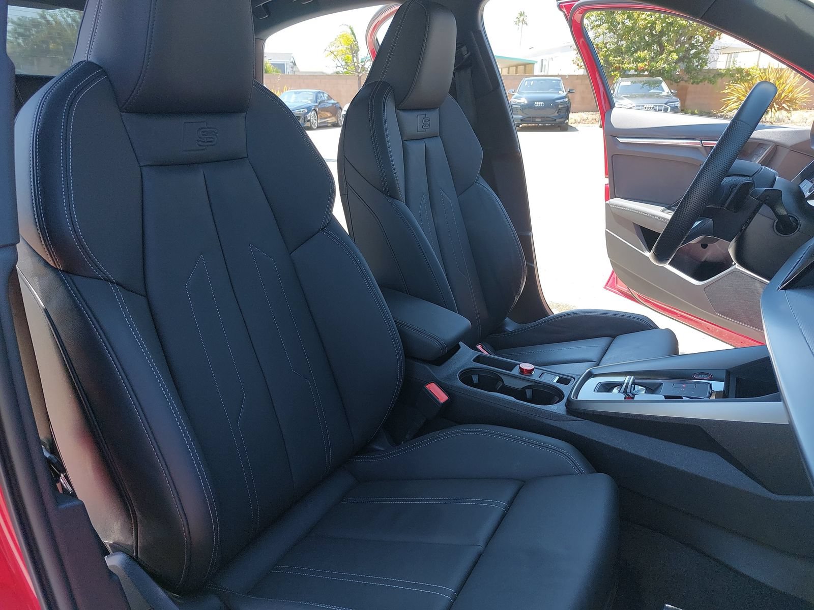 Used 2023 Audi S3 Premium Plus w/ Premium Plus Package AWD/4WD image 10