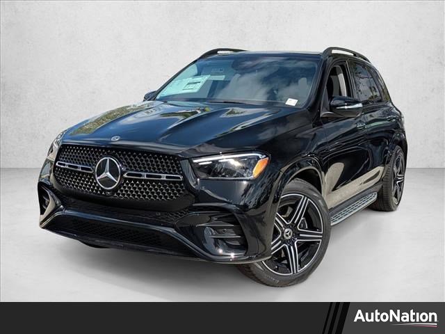New 2026 Mercedes-Benz GLE 450 4MATIC image 1