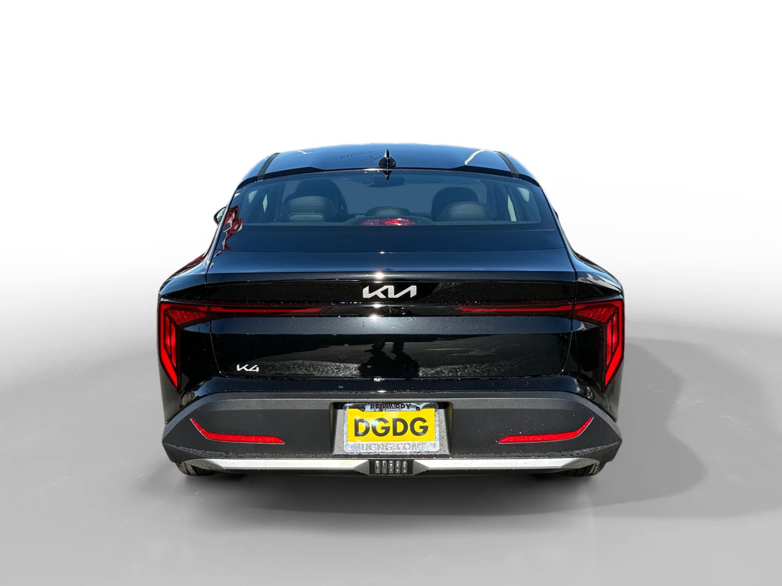New 2026 Kia K4 EX FWD image 4