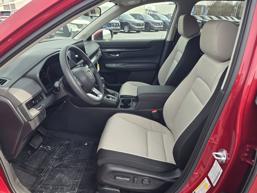 New 2026 Honda CR-V EX image 11