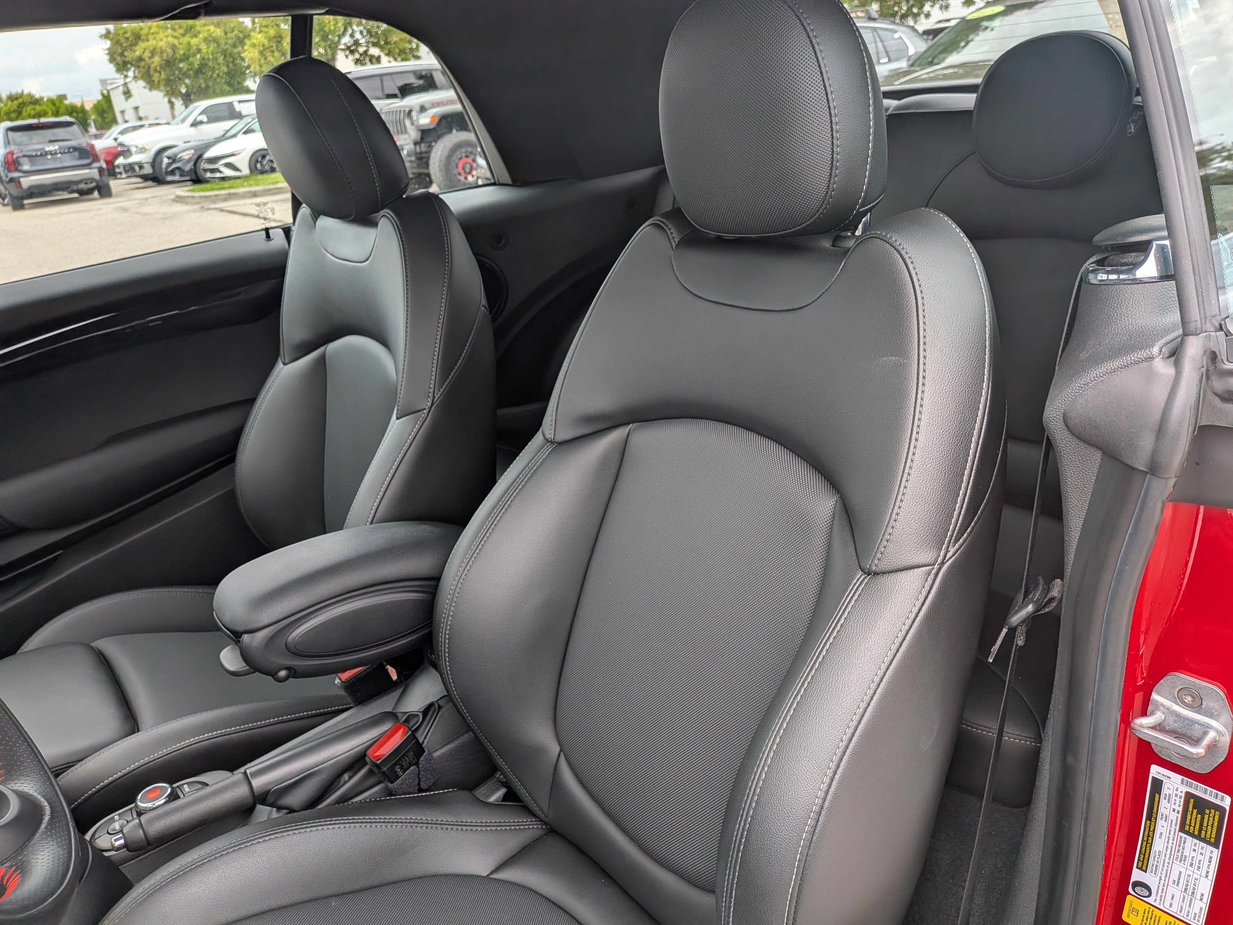 Used 2020 MINI Cooper S FWD image 17