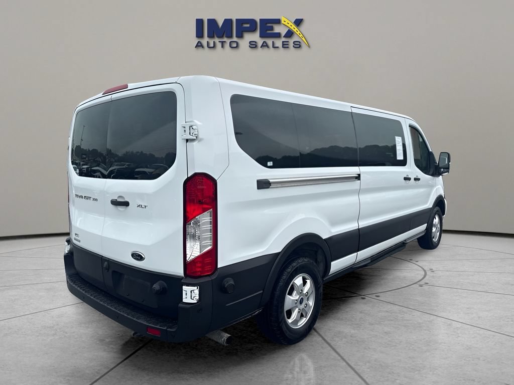 Used 2020 Ford Transit 350 XLT RWD image 3