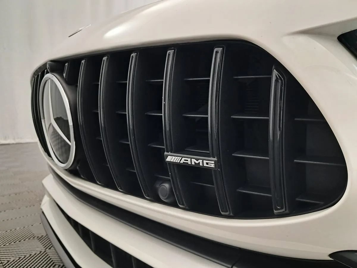 Used 2020 Mercedes-Benz AMG GT 53 w/ Driver Assistance Package image 10