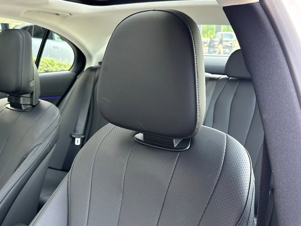 Certified 2026 Mercedes-Benz E 350 Sedan image 3