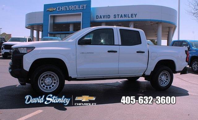 New 2026 Chevrolet Colorado W/T w/ Advanced Trailering Package