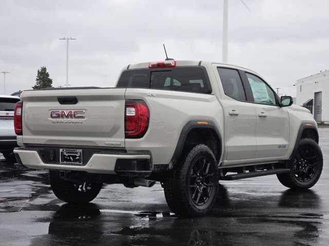 New 2026 GMC Canyon Elevation w/ Convenience Package image 21