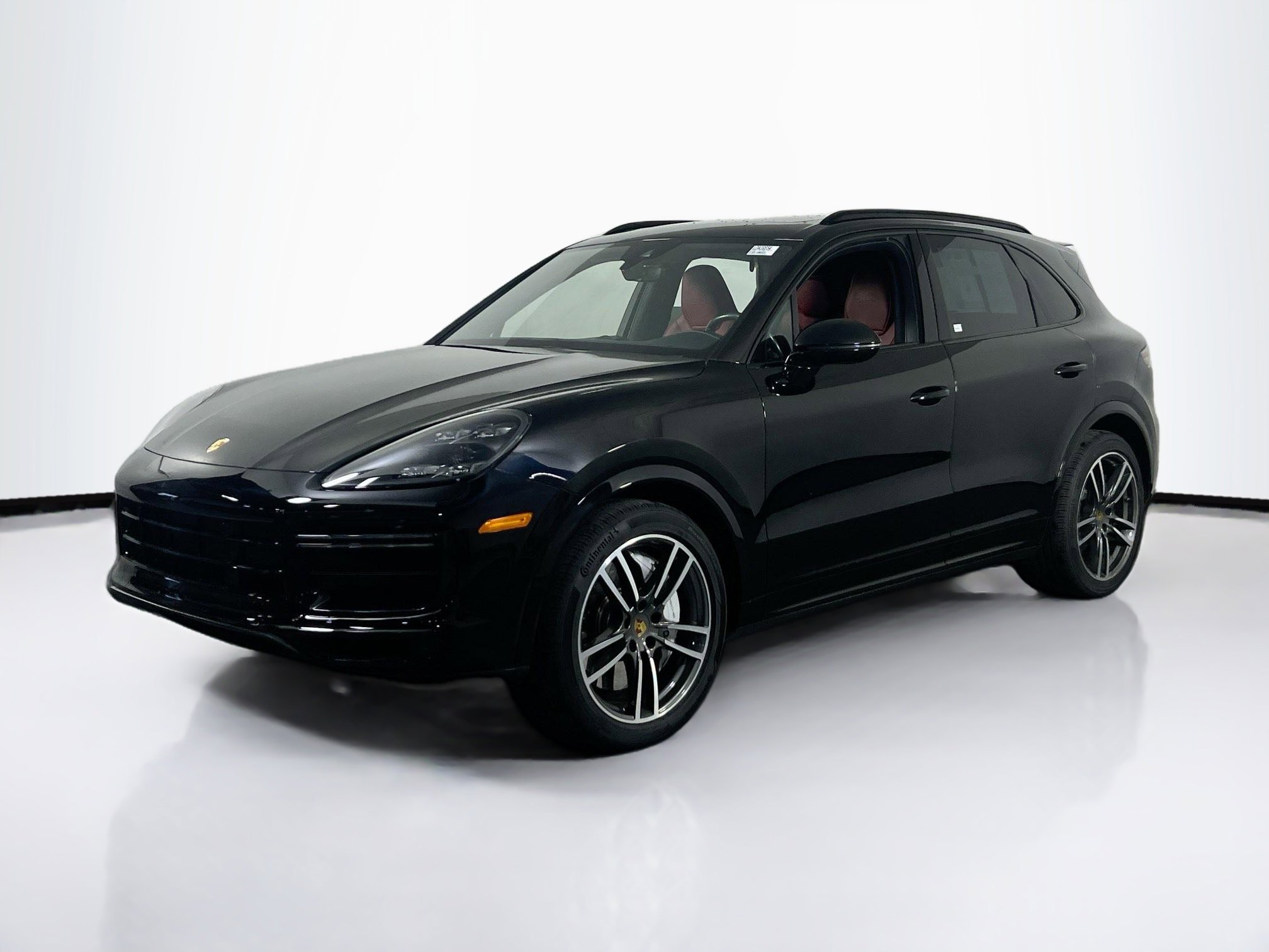 Used 2020 Porsche Cayenne Turbo