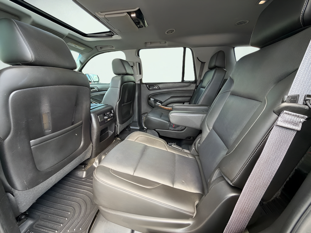 Used 2015 Chevrolet Tahoe LTZ AWD/4WD image 8
