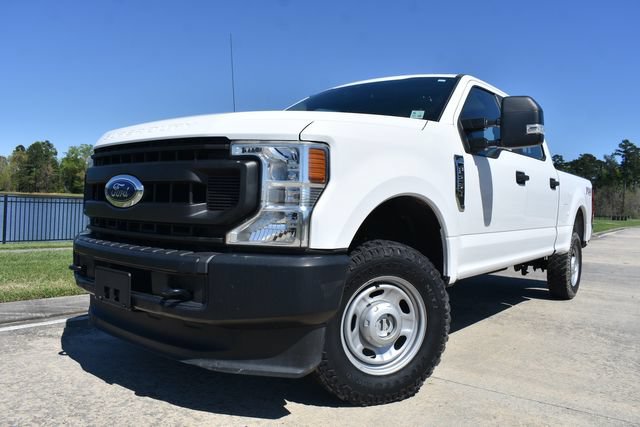 Used 2020 Ford F250 XL w/ Power Equipment Group AWD/4WD image 5