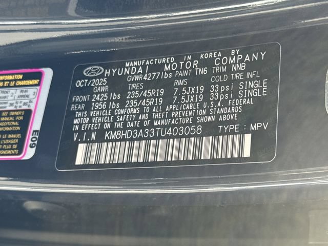 New 2026 Hyundai Kona SEL Premium FWD image 34