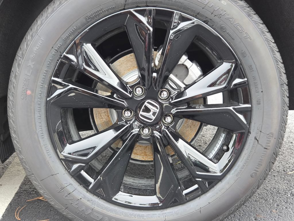 New 2026 Honda CR-V Sport Touring image 19