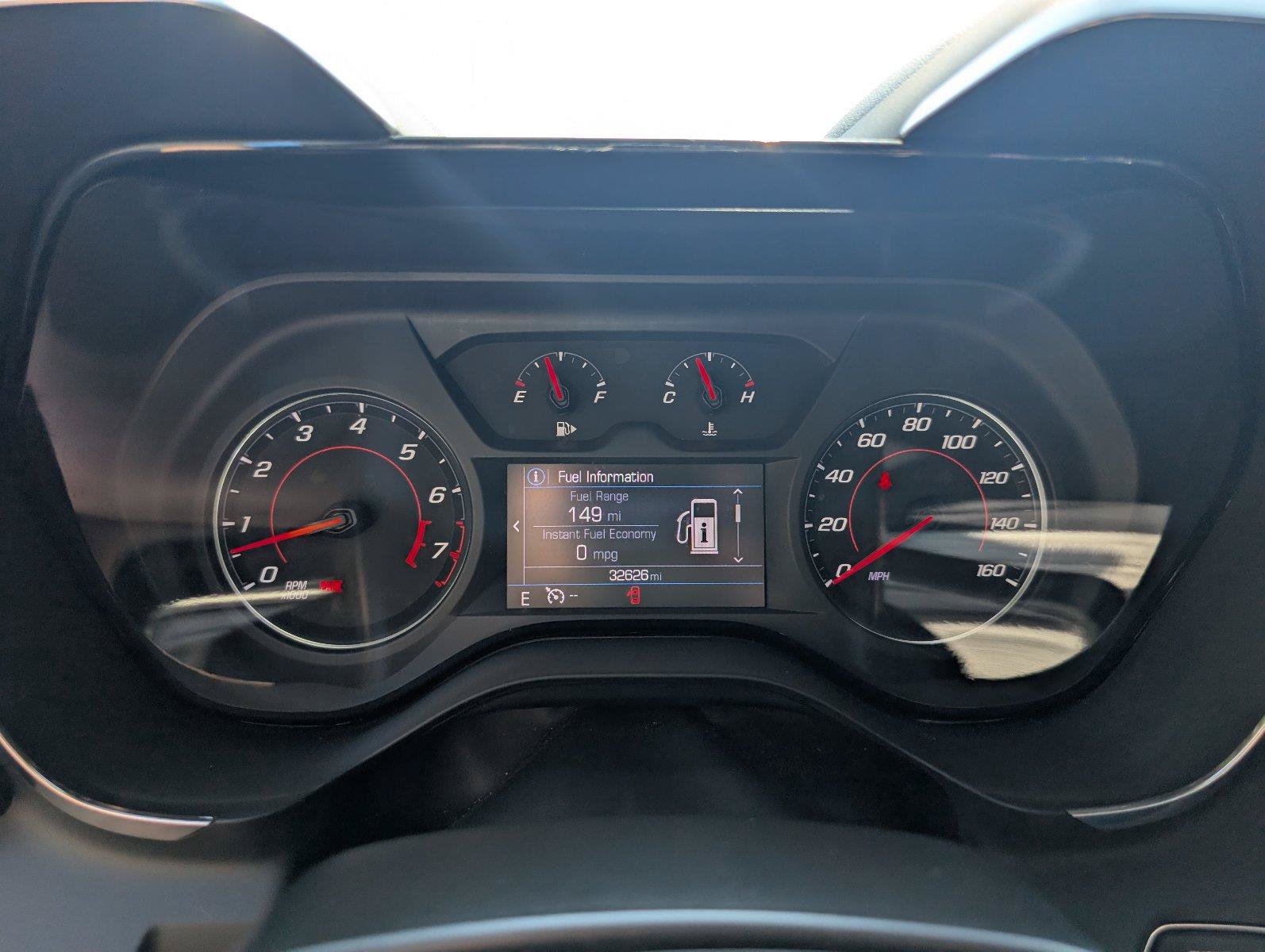 Used 2022 Chevrolet Camaro LT w/ RS Package RWD image 29