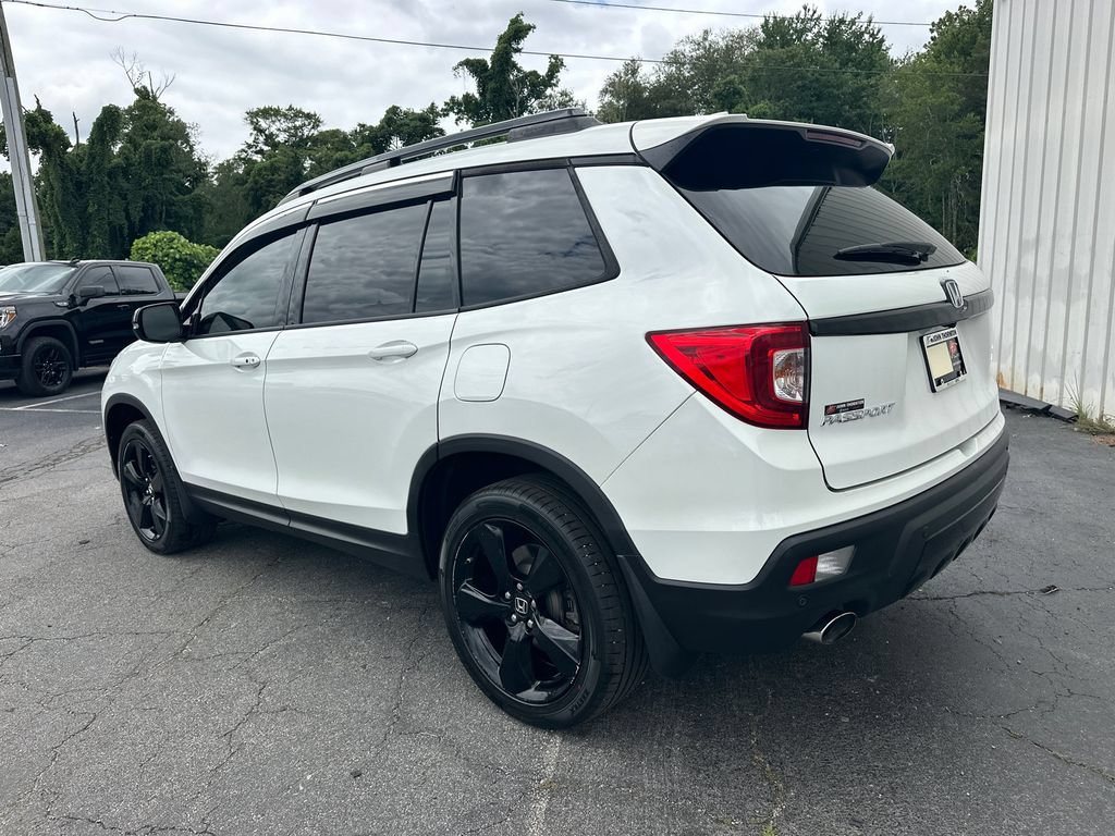 Used 2020 Honda Passport Elite image 8