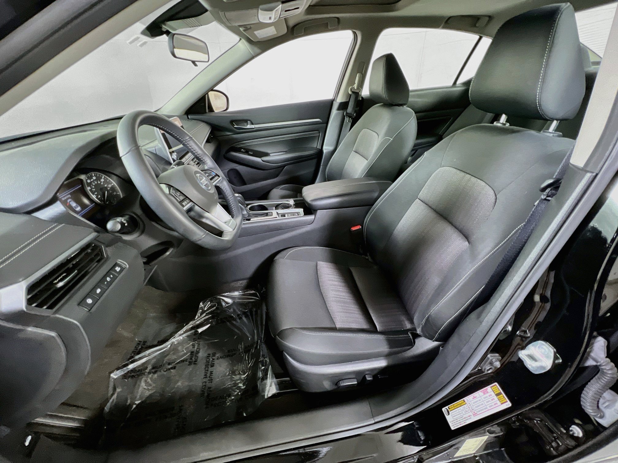 Used 2022 Nissan Altima 2.5 SV w/ SV Premium Package FWD image 20