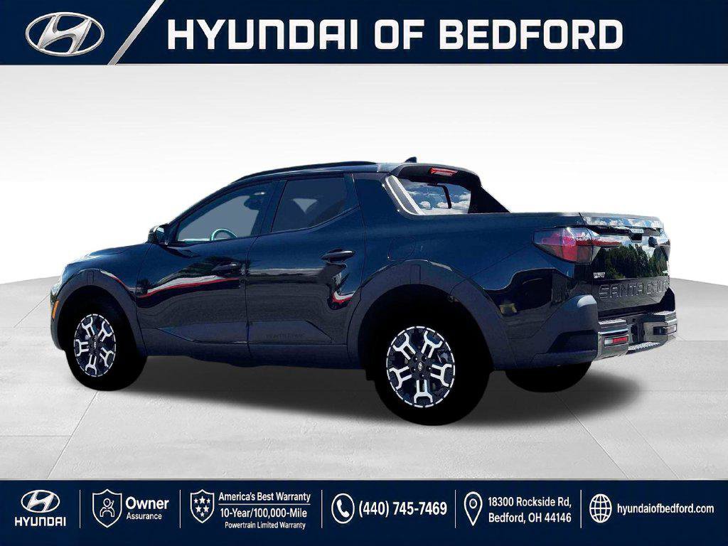 New 2026 Hyundai Santa Cruz XRT AWD/4WD image 4