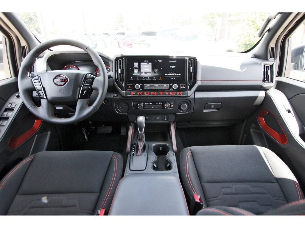 New 2026 Nissan Frontier Pro-X w/ Tow Package RWD image 7