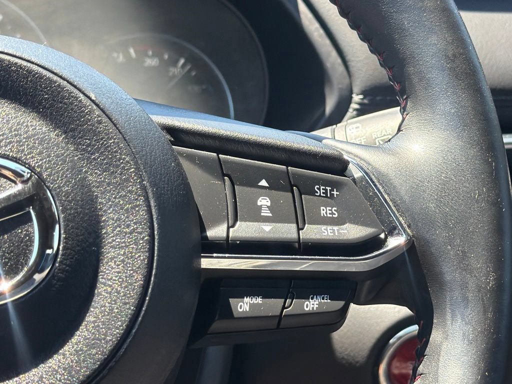 Used 2023 MAZDA CX-5 AWD 2.5 Turbo image 23