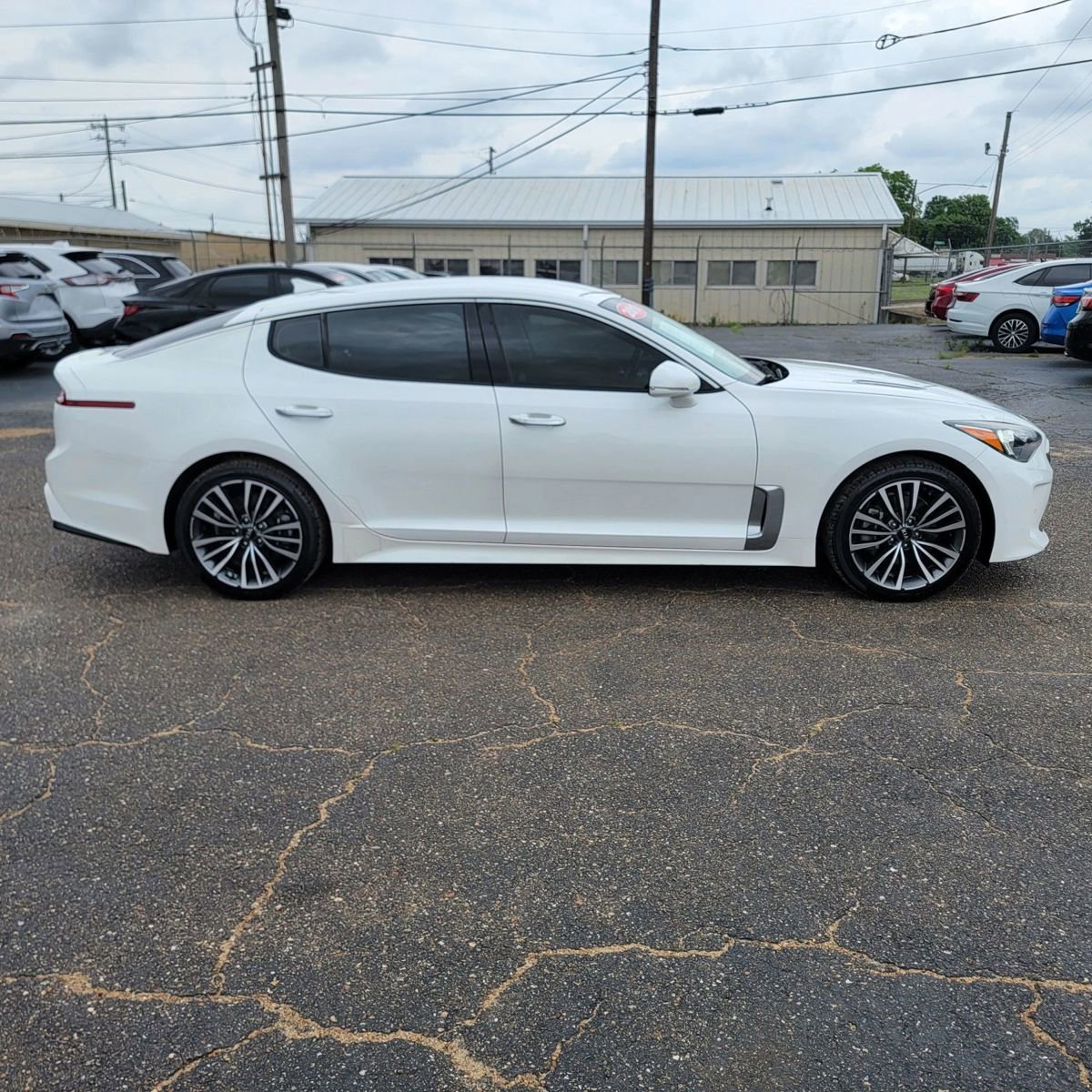 Used 2019 Kia Stinger image 5