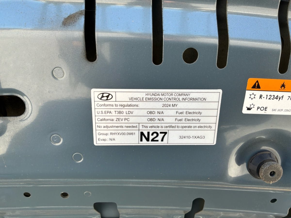 Used 2024 Hyundai Ioniq 5 SE RWD image 22