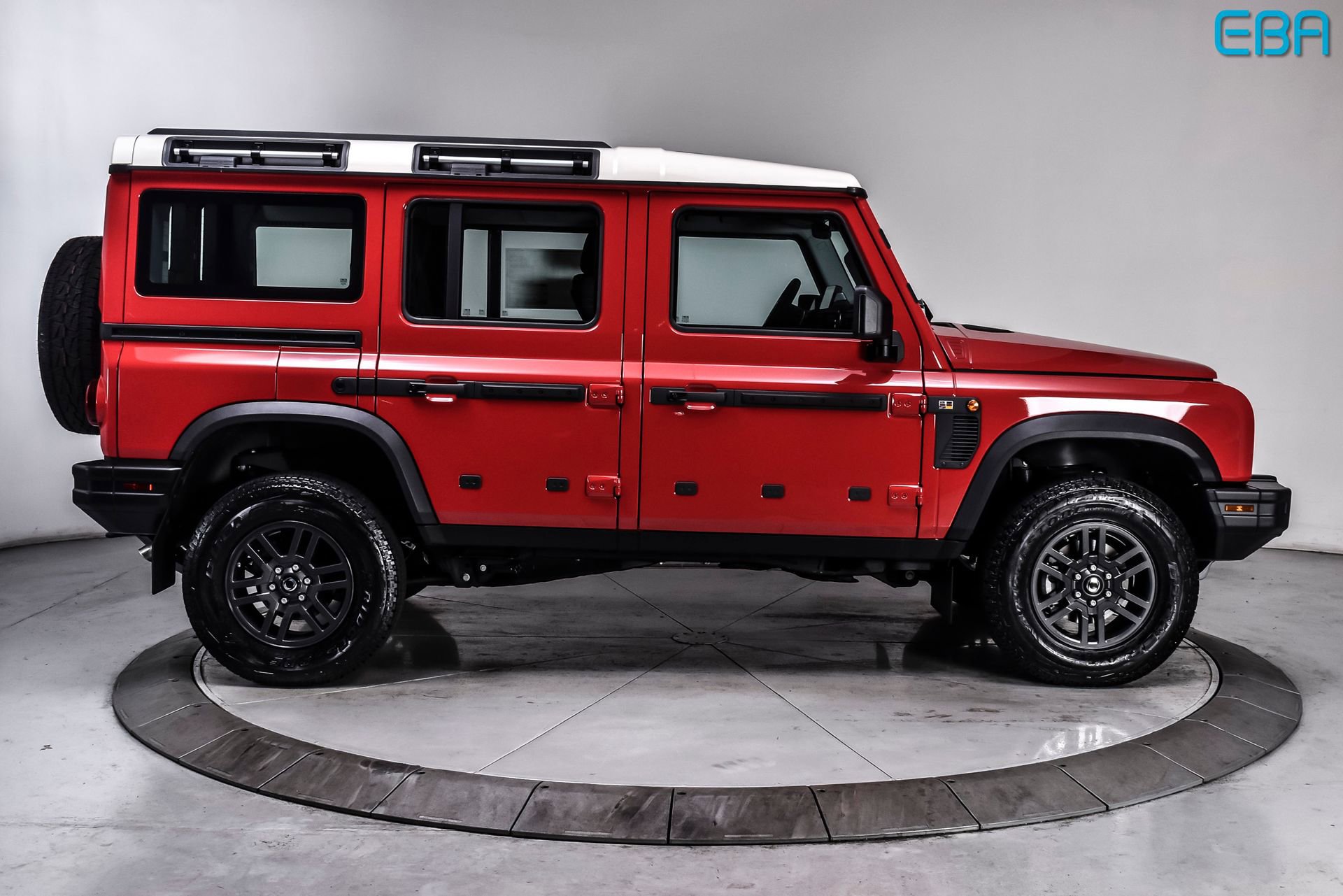 New 2025 INEOS Grenadier AWD/4WD image 7