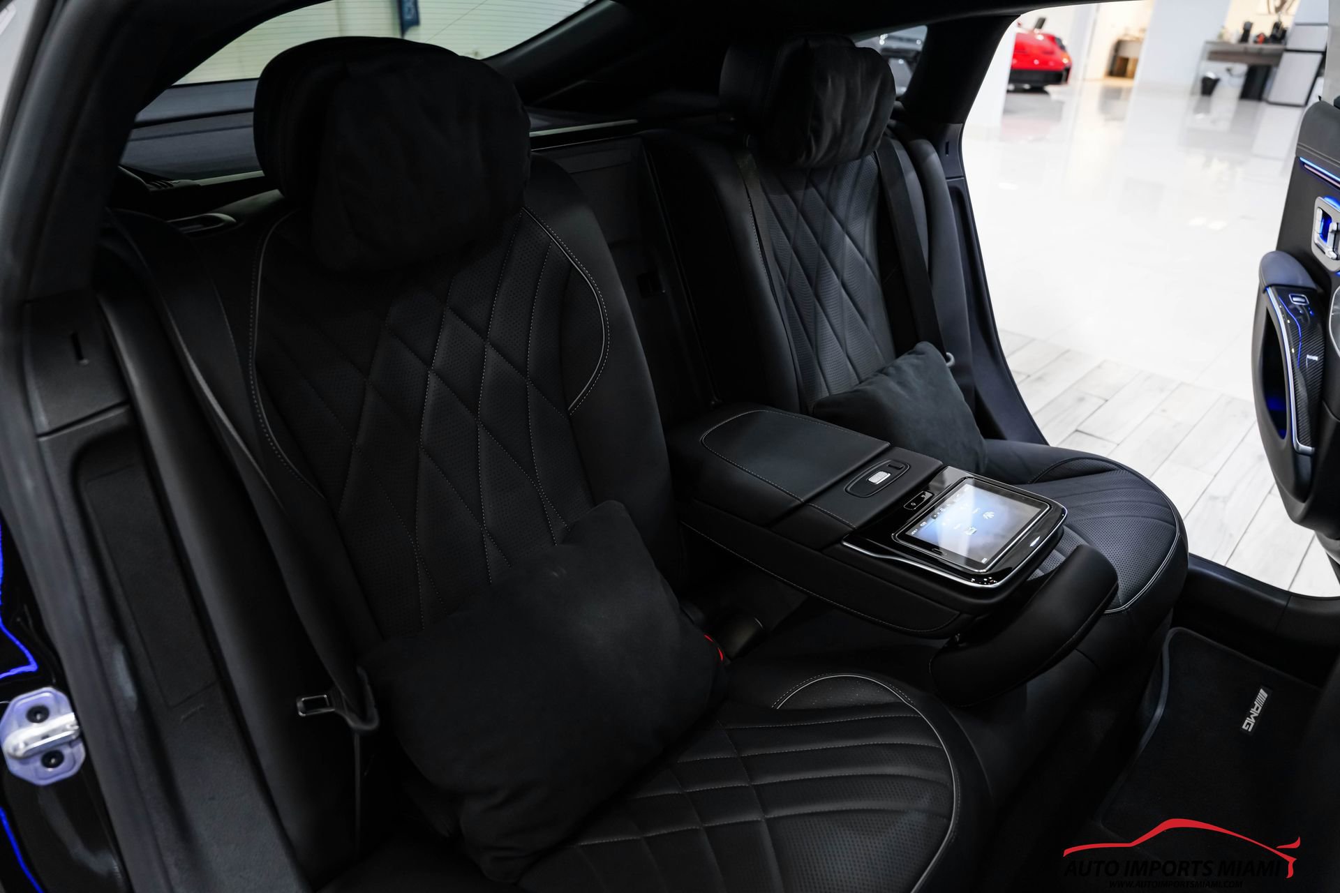 Used 2022 Mercedes-Benz EQS AMG 4MATIC image 55