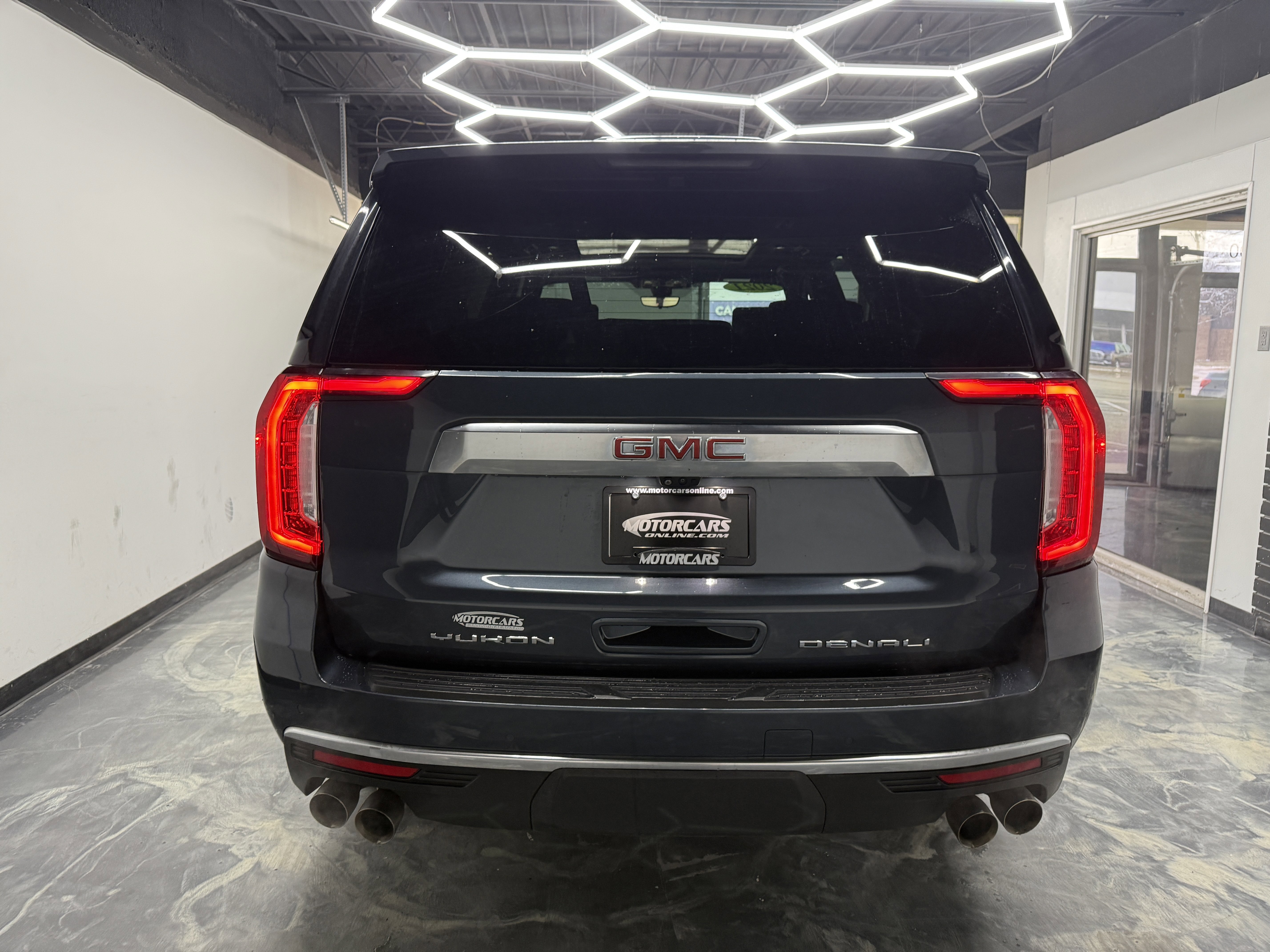 Used 2021 GMC Yukon Denali w/ Denali Ultimate Package image 5