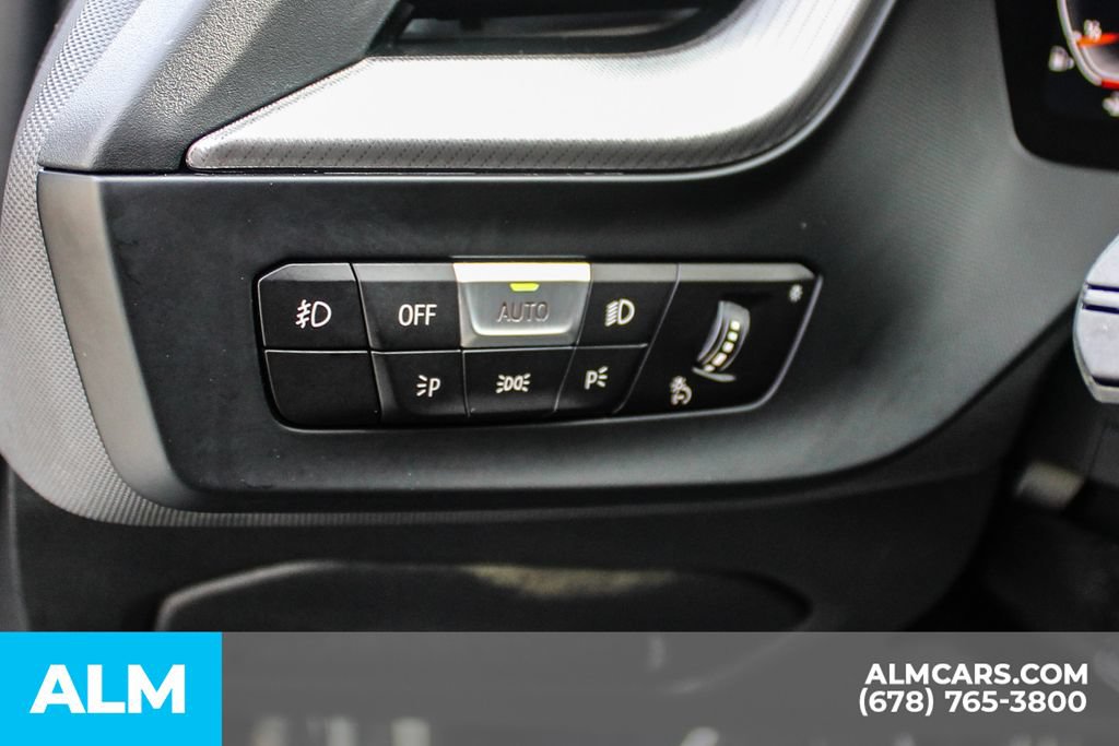 Used 2023 BMW 228i Gran Coupe w/ M Sport Package FWD image 30