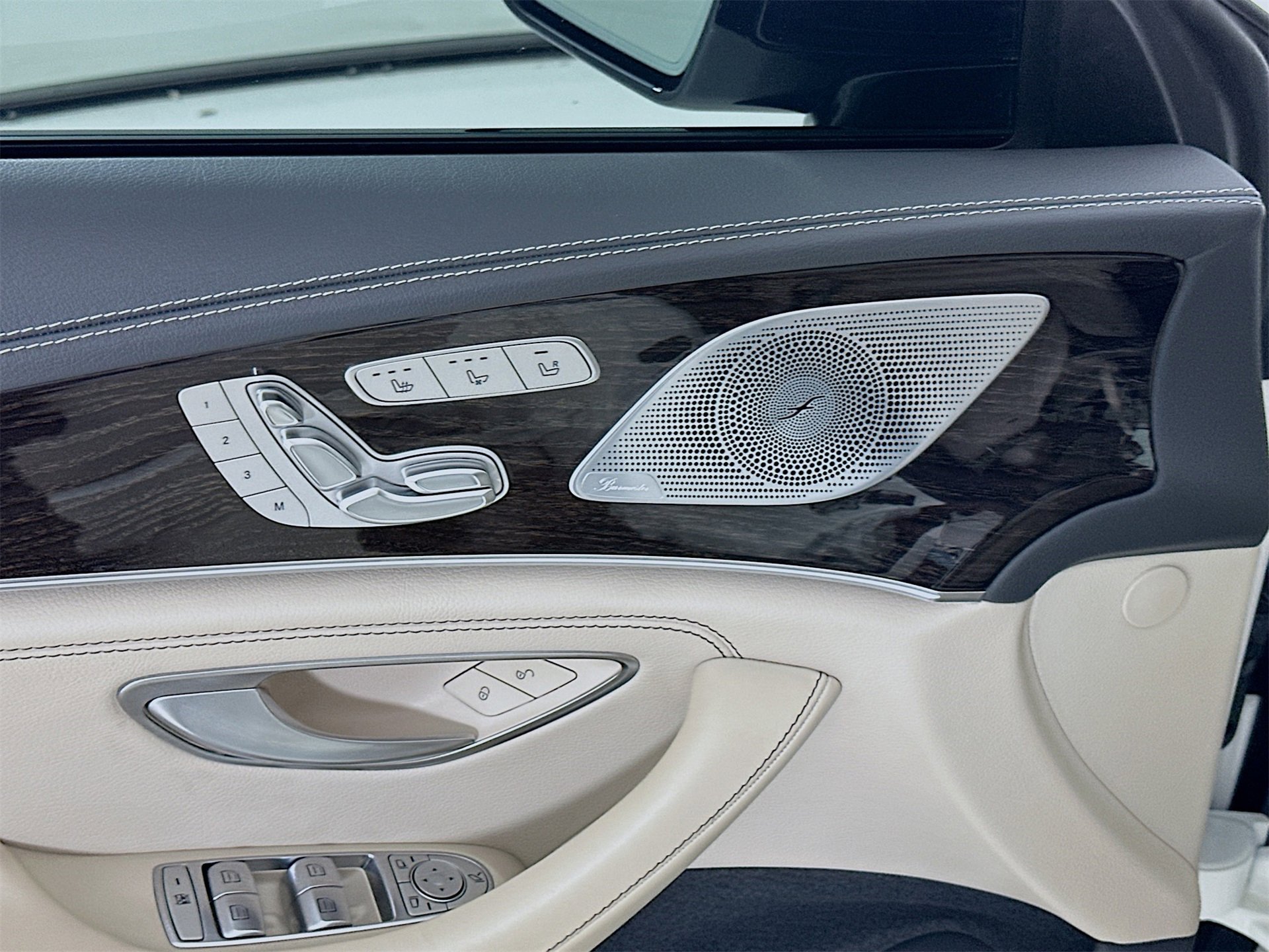 Certified 2020 Mercedes-Benz CLS 53 AMG 4MATIC image 19