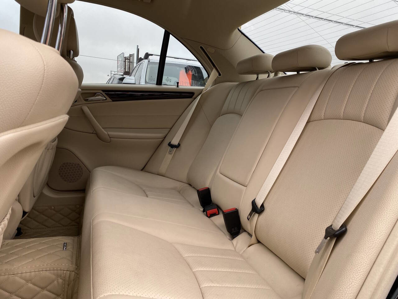 Used 2006 Mercedes-Benz C 280 4MATIC Sedan image 15