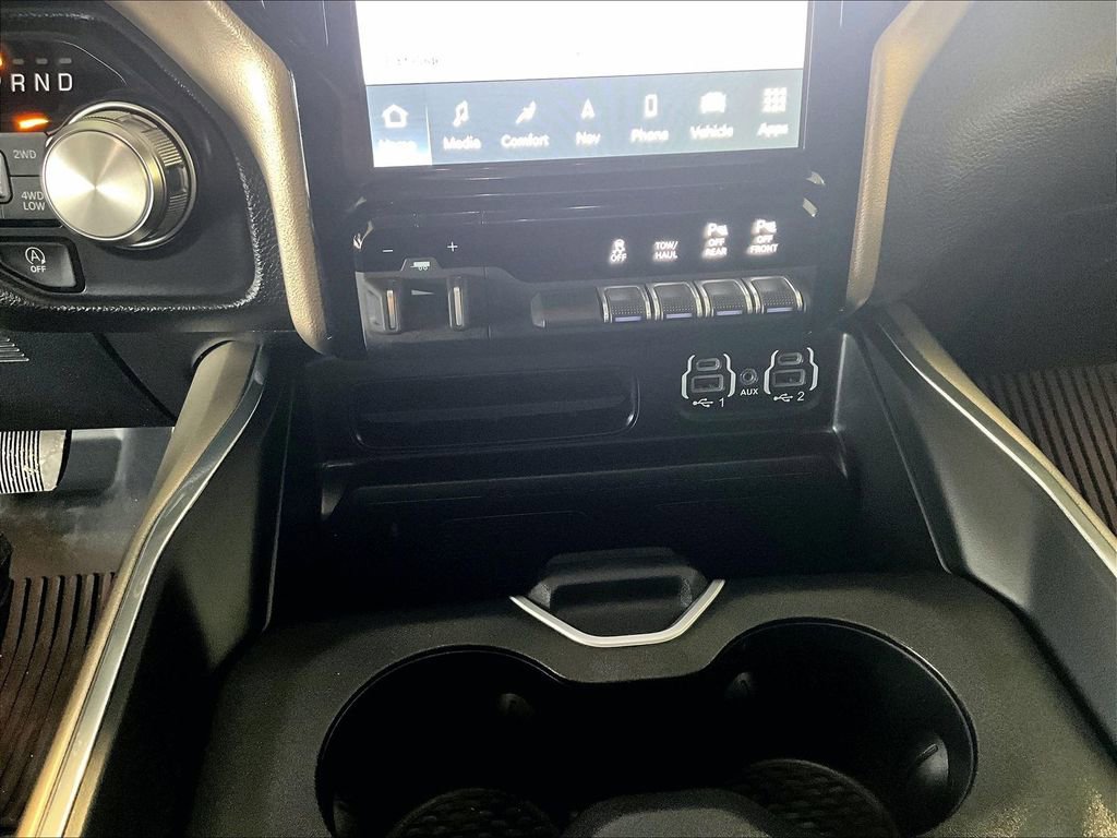 Used 2022 RAM 1500 Laramie image 26