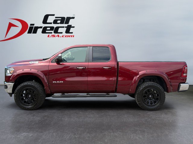 Used 2019 RAM 1500 Big Horn AWD/4WD image 3
