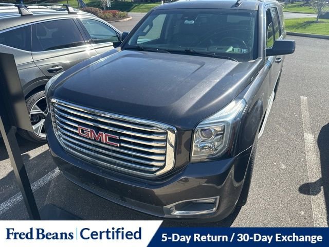Used 2017 GMC Yukon XL SLT w/ Premium Edition