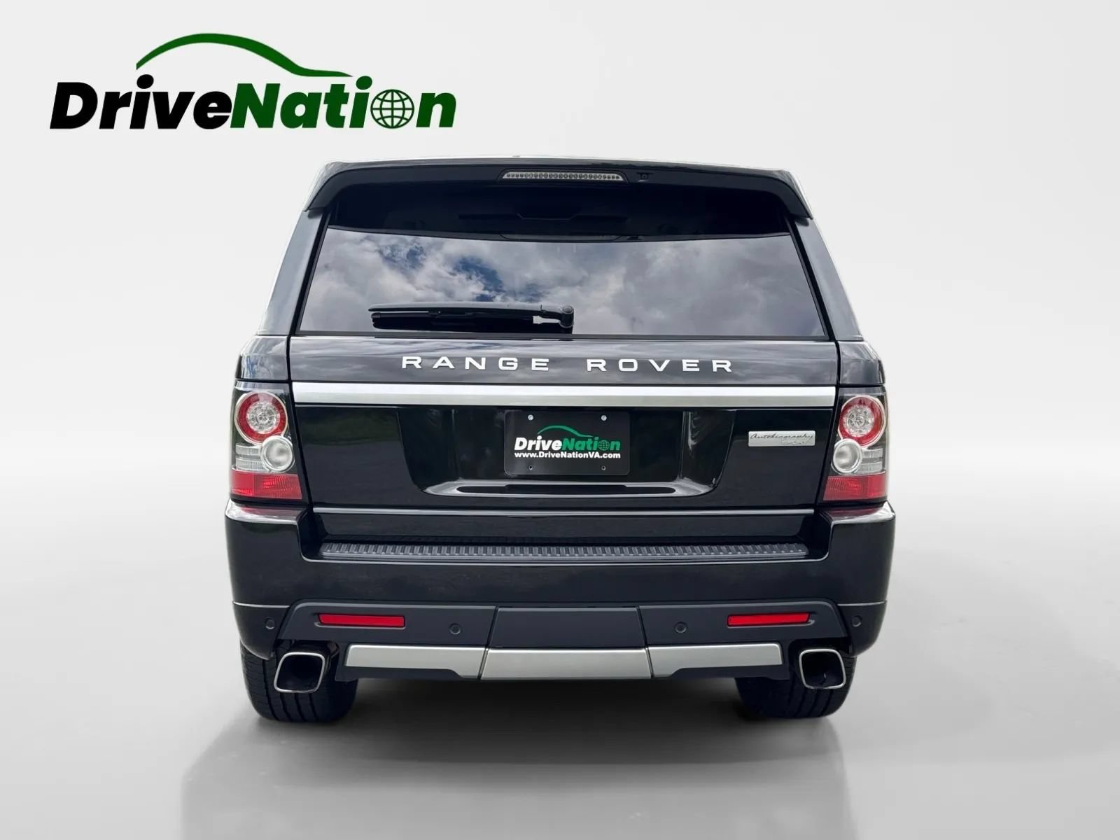 Used 2012 Land Rover Range Rover Sport Autobiography AWD/4WD image 6