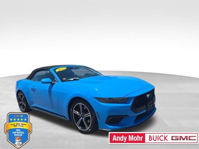 Used 2025 Ford Mustang Premium RWD image 1