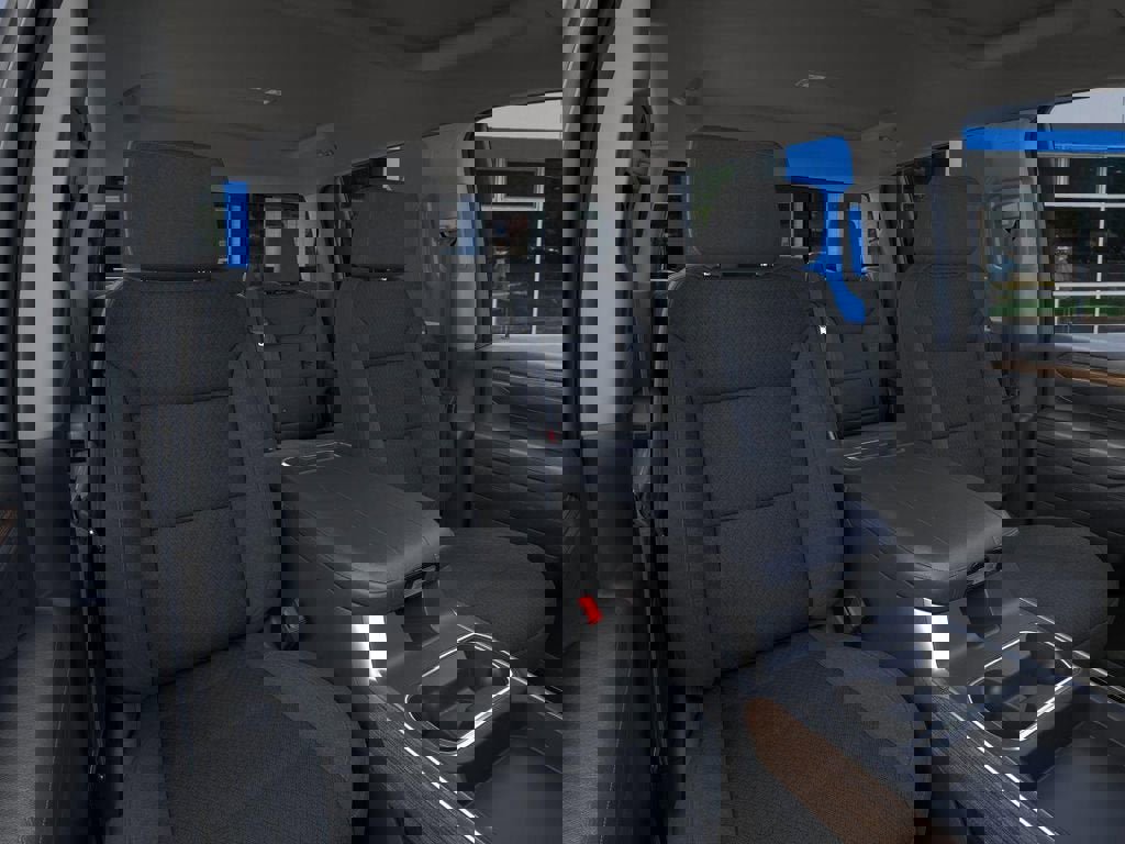 New 2026 Chevrolet Silverado 2500 LT w/ Trail Boss Package image 16