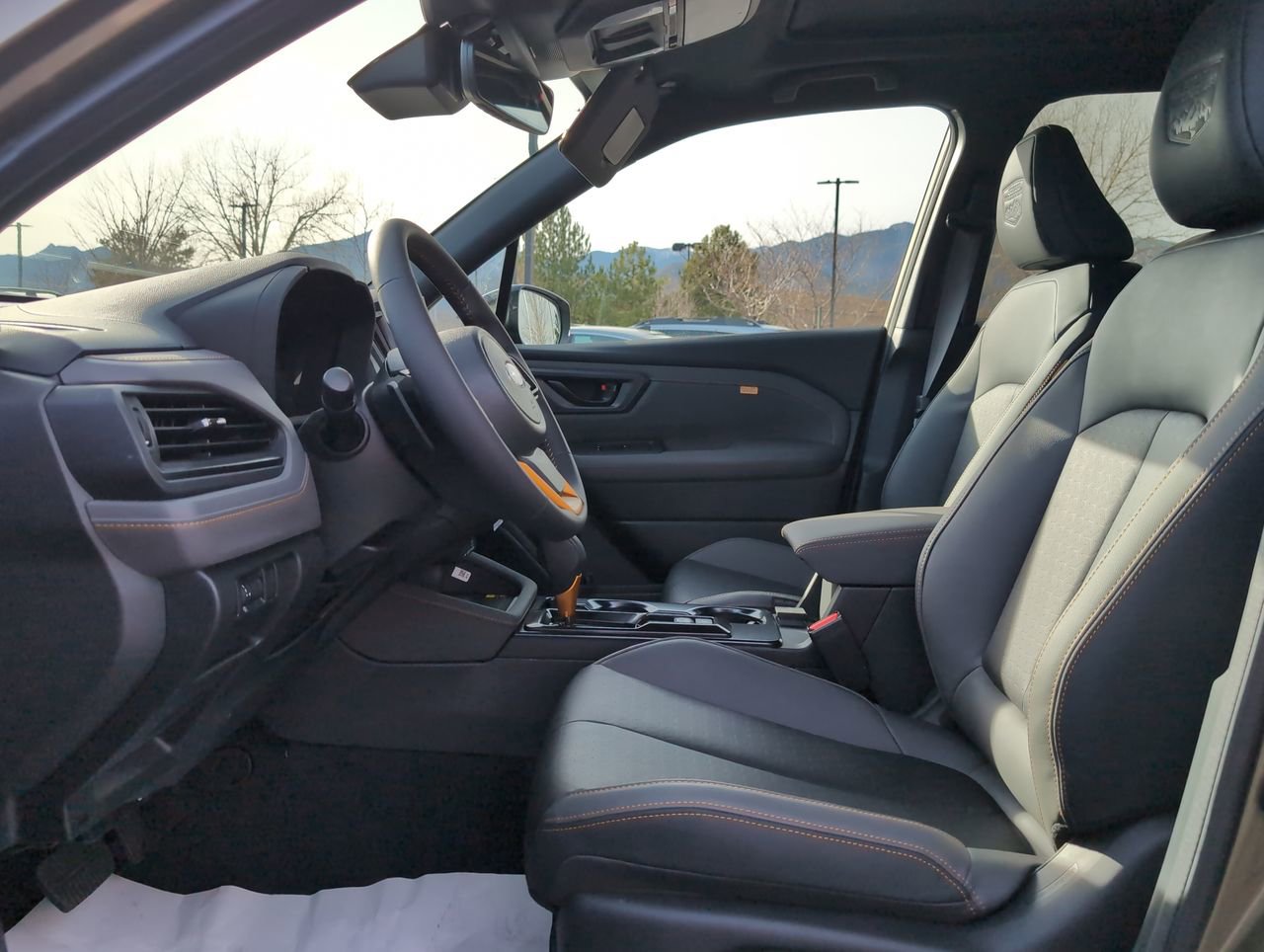 New 2026 Subaru Forester Wilderness image 11