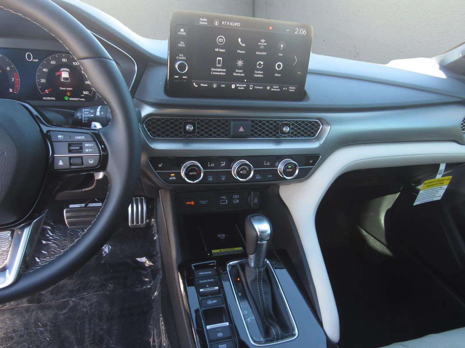 Certified 2026 Acura Integra A-Spec w/ Technology Package FWD image 17