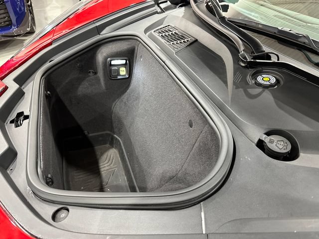 Used 2022 Chevrolet Corvette Stingray Premium Conv w/ Z51 Performance Package RWD image 22