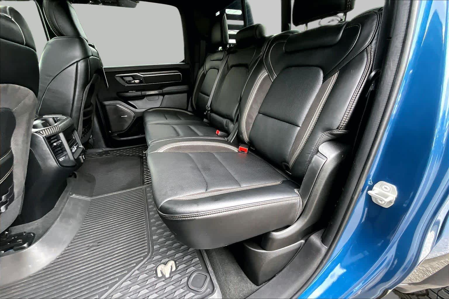 Used 2024 RAM 1500 TRX AWD/4WD image 21