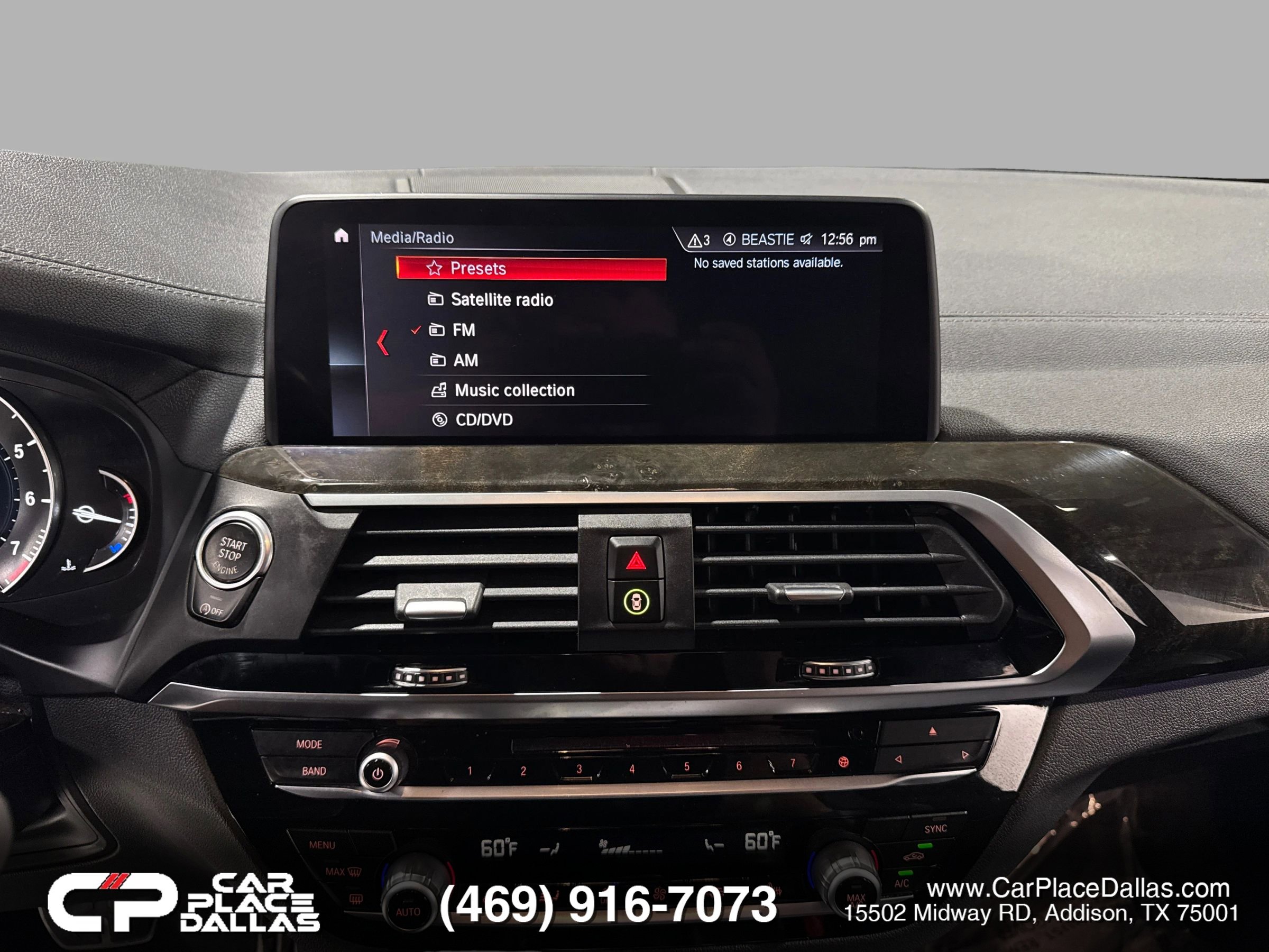 Used 2019 BMW X3 M40i w/ Premium Package AWD/4WD image 28
