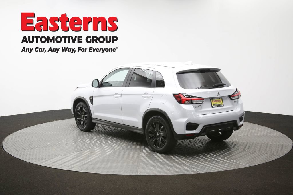 Used 2024 Mitsubishi Outlander Sport LE AWD/4WD image 64