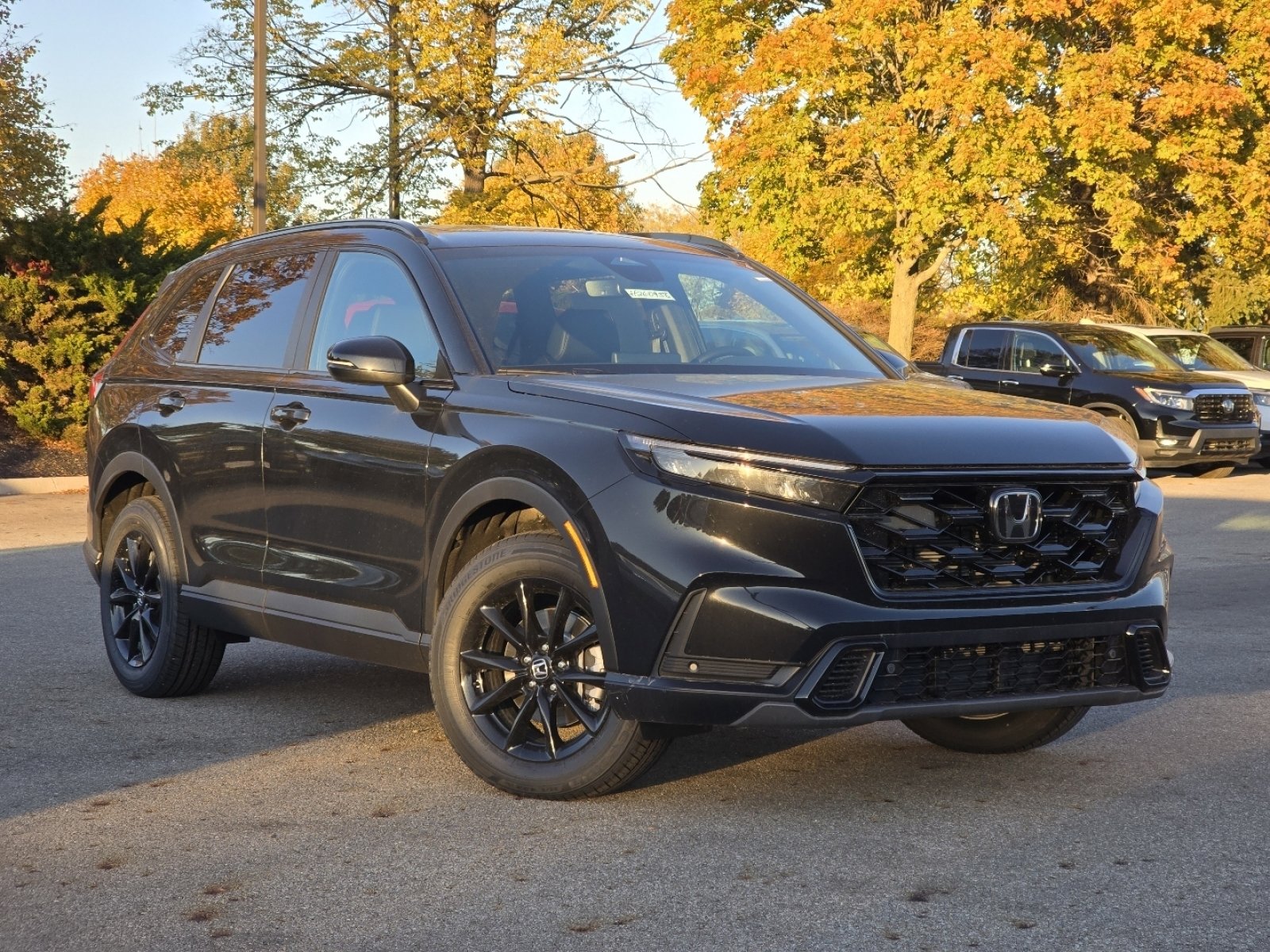 New 2026 Honda CR-V Sport-L image 2