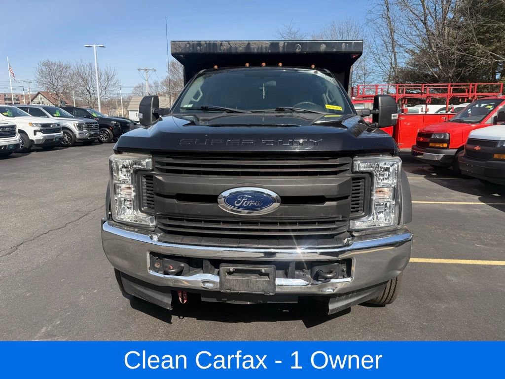 Used 2019 Ford F550 4x4 Regular Cab Super Duty video 2