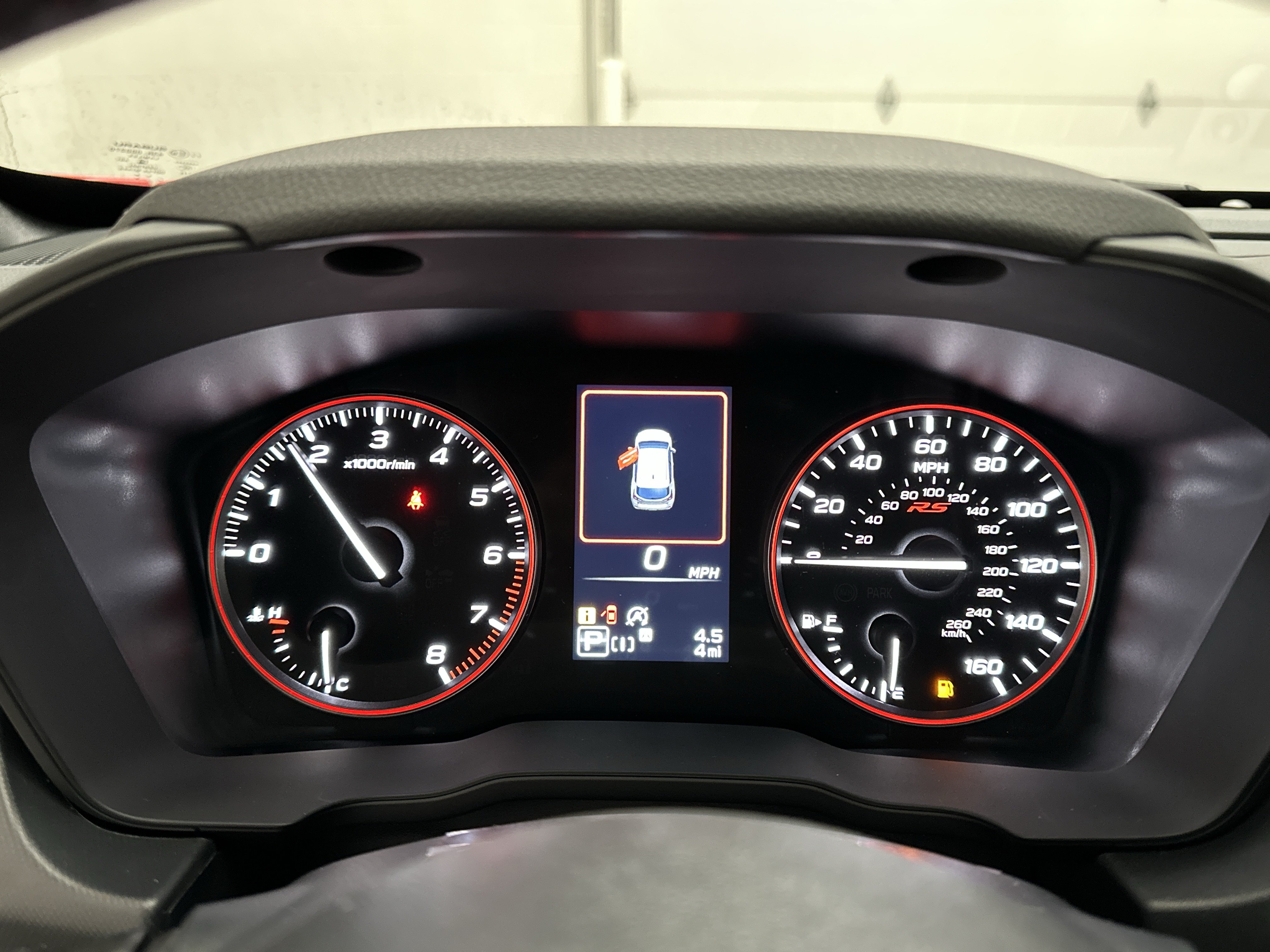 New 2026 Subaru Impreza RS AWD/4WD image 21