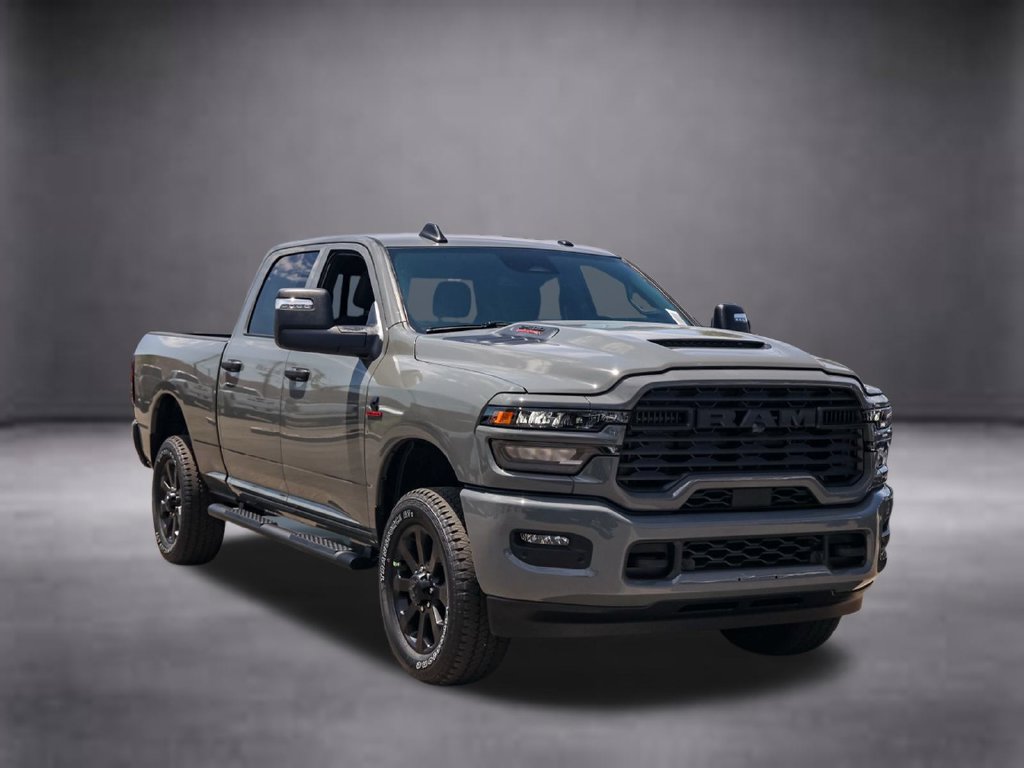 New 2026 RAM 2500 Tradesman AWD/4WD image 2